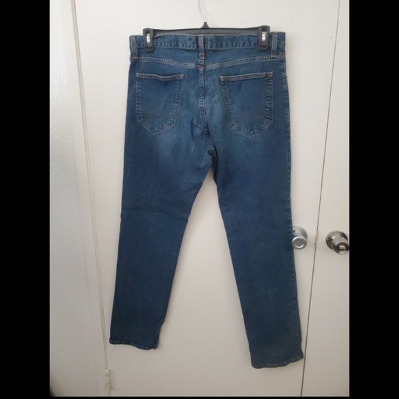 Mens Arizona Jeans 34x32 Athletic Fit - Picture 3 of 4